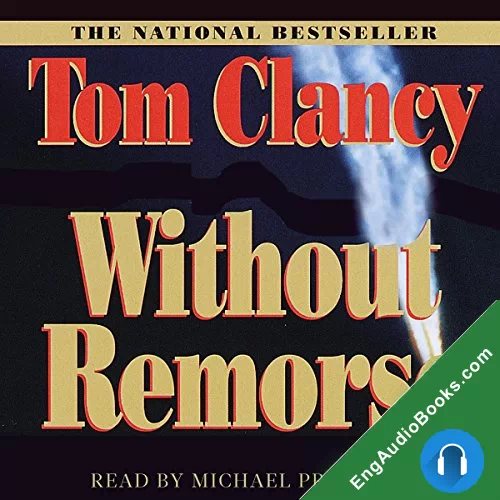 WITHOUT REMORSE by Tom Clancy audiobook listen for free