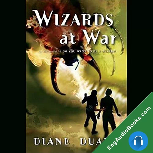 Wizards at War by Diane Duane audiobook listen for free