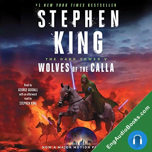 WOLVES OF THE CALLA by Stephen King audiobook listen for free