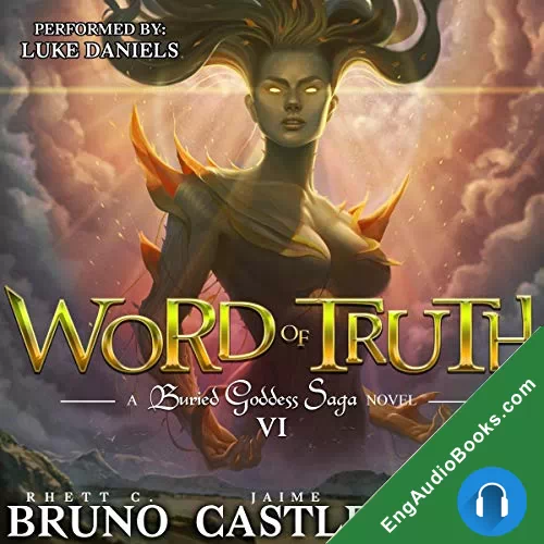 Word of Truth (Buried Goddess Saga #6) by Jaime Castle audiobook listen for free