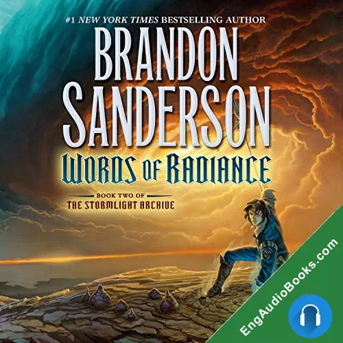 WORDS OF RADIANCE by Brandon Sanderson audiobook listen for free