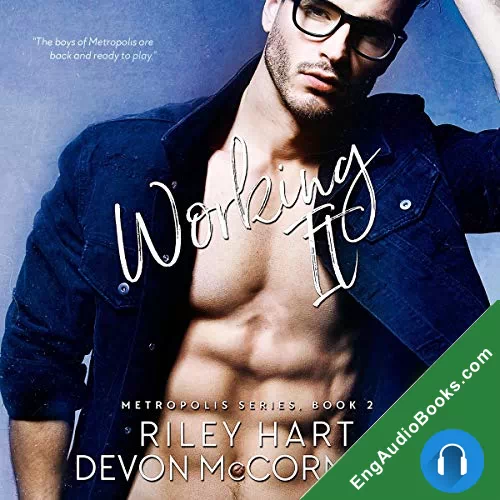 Working It (Metropolis #2) by Devon McCormack audiobook listen for free