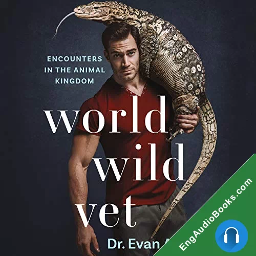 World Wild Vet by Evan Antin audiobook listen for free