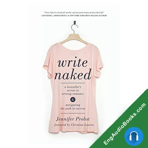 Write Naked by Jennifer Probst audiobook listen for free