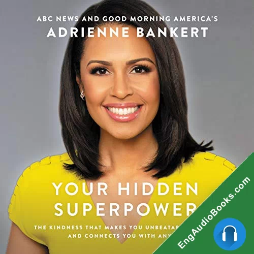 Your Hidden Superpower by Adrienne Bankert audiobook listen for free