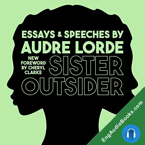 Zami: A New Spelling of My Name by Audre Lorde audiobook listen for free