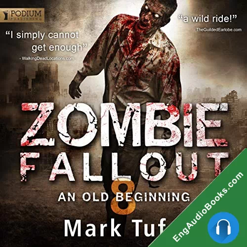 Zombie Fallout 8 by Mark Tufo audiobook listen for free