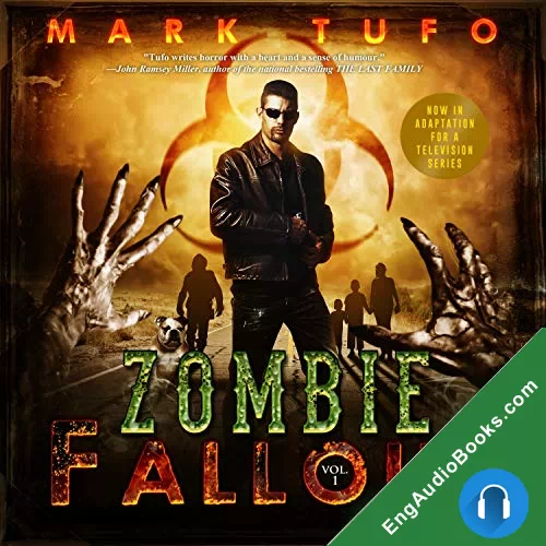 Zombie Fallout by Mark Tufo audiobook listen for free