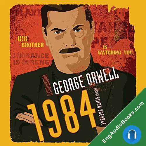 1984 by George Orwell audiobook listen for free