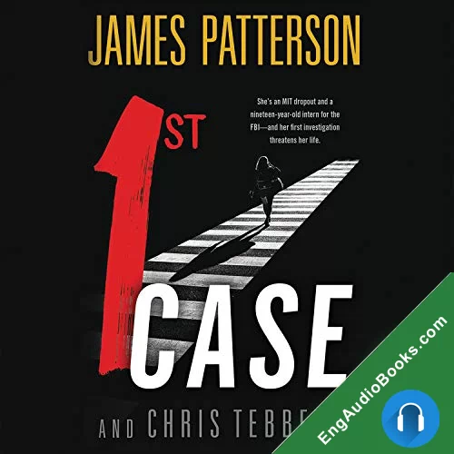 1st Case by Chris Tebbetts audiobook listen for free