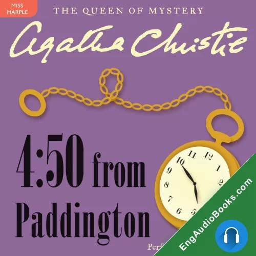 4:50 from Paddington by Agatha Christie audiobook listen for free