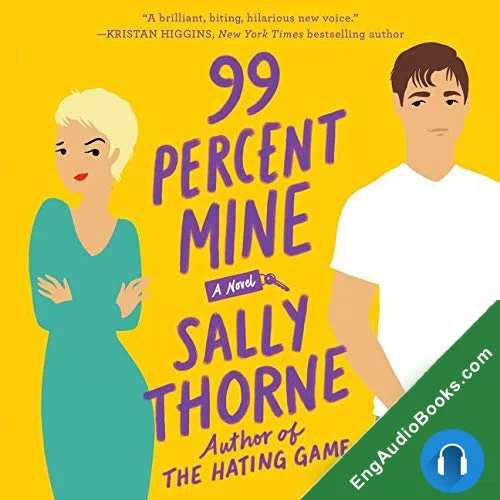 99 Percent Mine by Sally Thorne audiobook listen for free