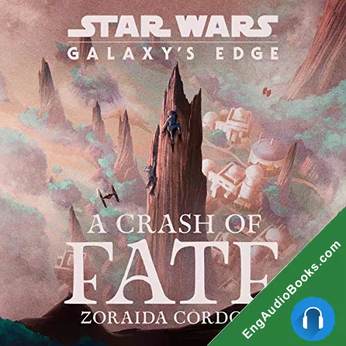 A Crash of Fate by Zoraida Cordova audiobook listen for free