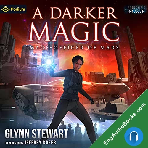 A Darker Magic by Glynn Stewart audiobook listen for free