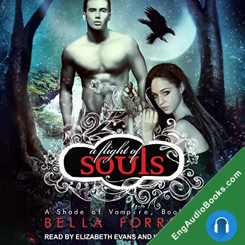 A Flight of Souls by Bella Forrest audiobook listen for free