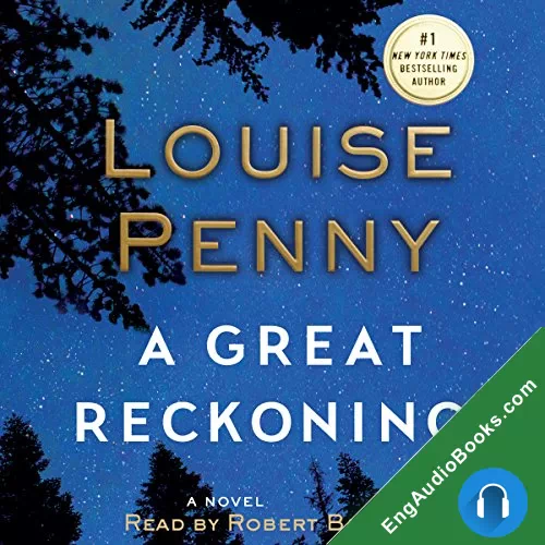 A Great Reckoning by Louise Penny audiobook listen for free