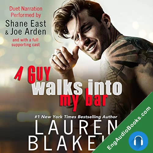 A Guy Walks Into My Bar by Lauren Blakely audiobook listen for free