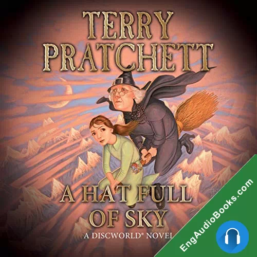 A Hat full of sky by Terry Pratchett audiobook listen for free