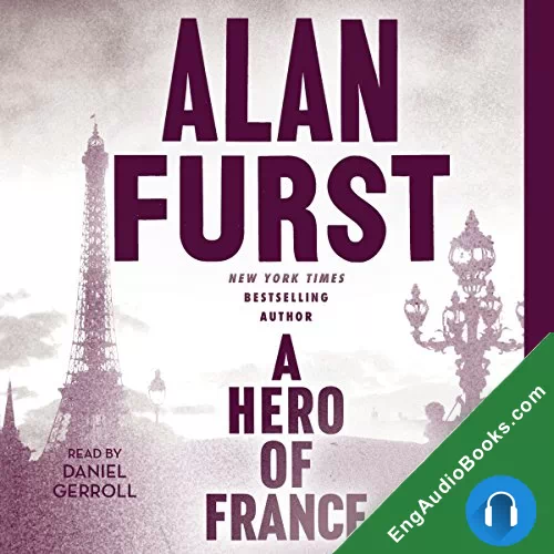 A Hero of France by Alan Furst audiobook listen for free