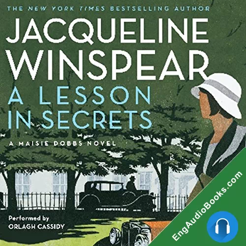 A Lesson in Secrets by Jacqueline Winspear audiobook listen for free