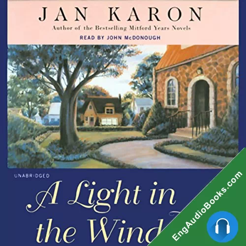 A Light in the Window by Jan Karon audiobook listen for free