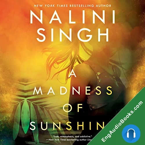 A Madness of Sunshine by Nalini Singh audiobook listen for free