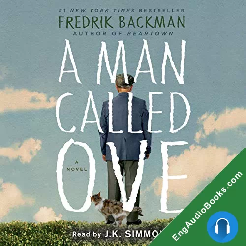 A Man Called Ove by Fredrik Backman audiobook listen for free