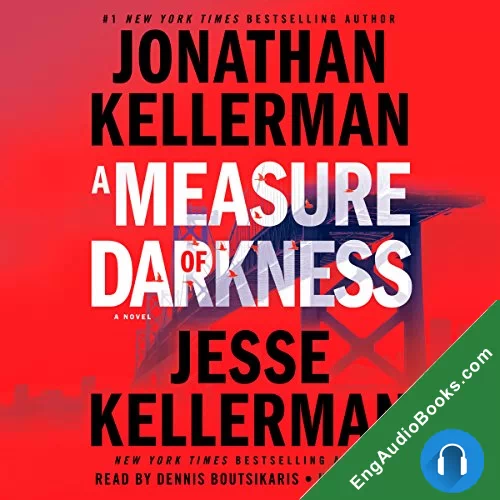 A Measure of Darkness (Clay Edison #2) by Jesse Kellerman audiobook listen for free