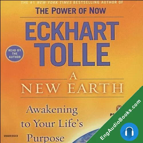 A New Earth by Eckhart Tolle audiobook listen for free