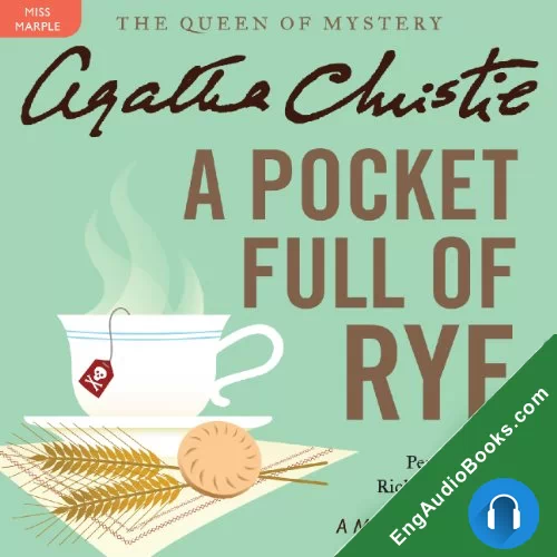 A Pocket Full of Rye by Agatha Christie audiobook listen for free