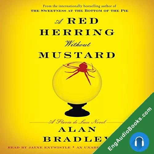 A Red Herring Without Mustard by Alan Bradley audiobook listen for free