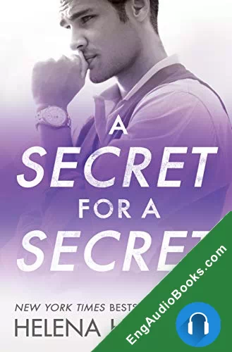 A Secret for a Secret (All In #3) by Helena Hunting audiobook listen for free