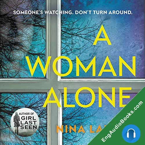 A Woman Alone by Nina Laurin audiobook listen for free