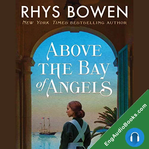 Above the Bay of Angels by Rhys Bowen audiobook listen for free