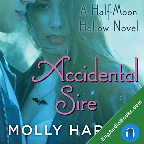 Accidental Sire (Half-Moon Hollow #6) by Molly Harper audiobook listen for free