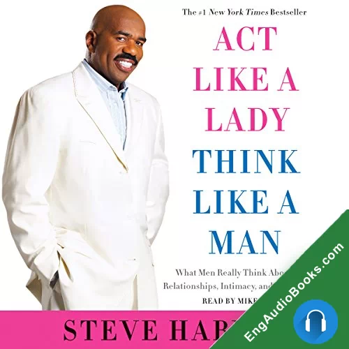 Act like a Lady, Think Like a Man by Steve Harvey audiobook listen for free