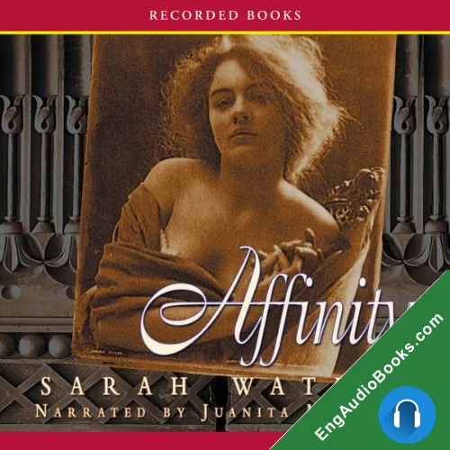 Affinity by Sarah Waters audiobook listen for free