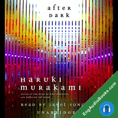 After Dark by Haruki Murakami audiobook listen for free