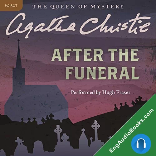 After the Funeral by Agatha Christie audiobook listen for free