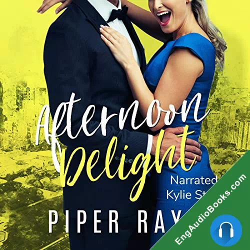 Afternoon Delight (Charity Case #2) by Piper Rayne audiobook listen for free