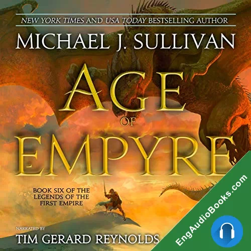 Age of Empyre by Michael J. Sullivan audiobook listen for free