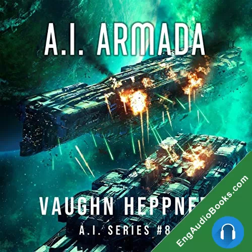 A.I. Armada by Vaughn Heppner audiobook listen for free