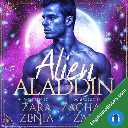 Alien Aladdin (Trilyn Alien Fairy Tales #4) by Zara Zenia audiobook listen for free