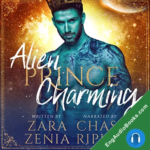 Alien Prince Charming (Trilyn Alien Fairy Tales #1) by Zara Zenia audiobook listen for free