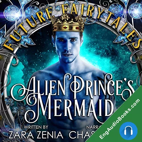 Alien Prince’s Mermaid (Trilyn Alien Fairy Tales #2) by Zara Zenia audiobook listen for free