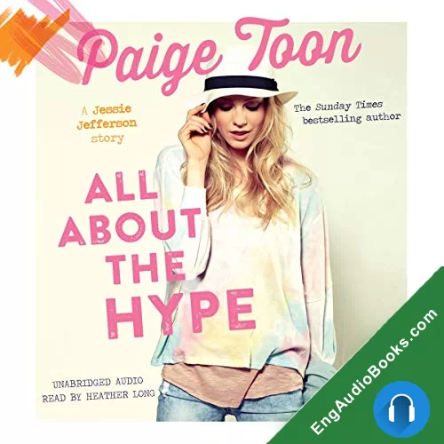 All About the Hype (Jessie Jefferson #3) by Paige Toon audiobook listen for free