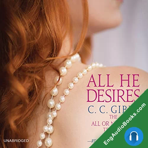 All He Desires (All or Nothing #3) by C.C. Gibbs audiobook listen for free