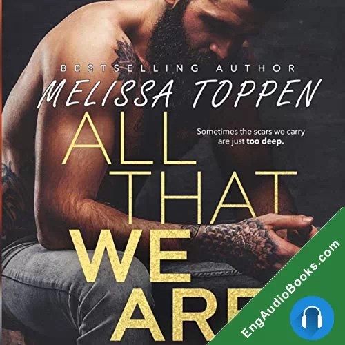 All That We Are by Melissa Toppen audiobook listen for free