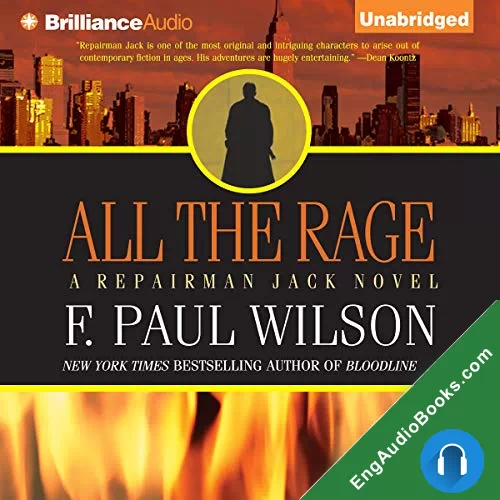 All the Rage by F. Paul Wilson audiobook listen for free