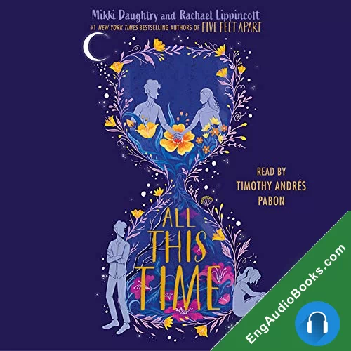 All This Time by Mikki Daughtry audiobook listen for free